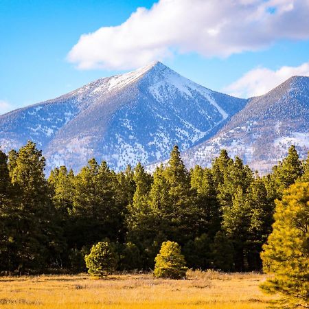 Vila Mt. Elden Adventure Flagstaff Exteriér fotografie