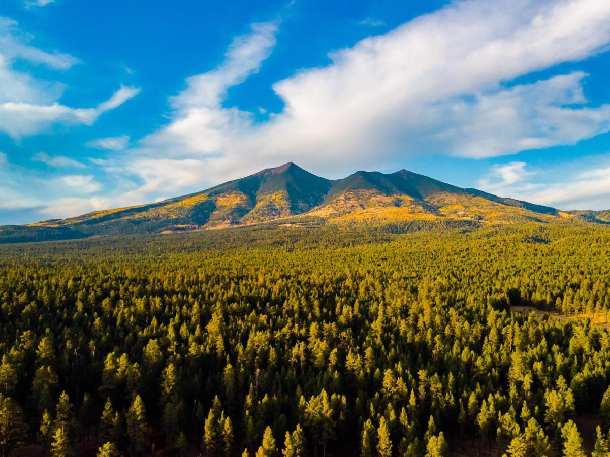 Vila Mt. Elden Adventure Flagstaff Exteriér fotografie