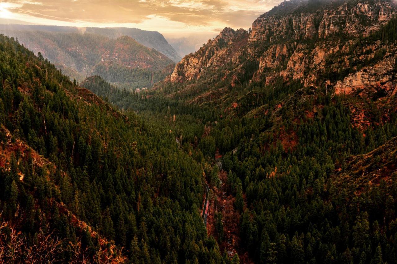 Vila Mt. Elden Adventure Flagstaff Exteriér fotografie